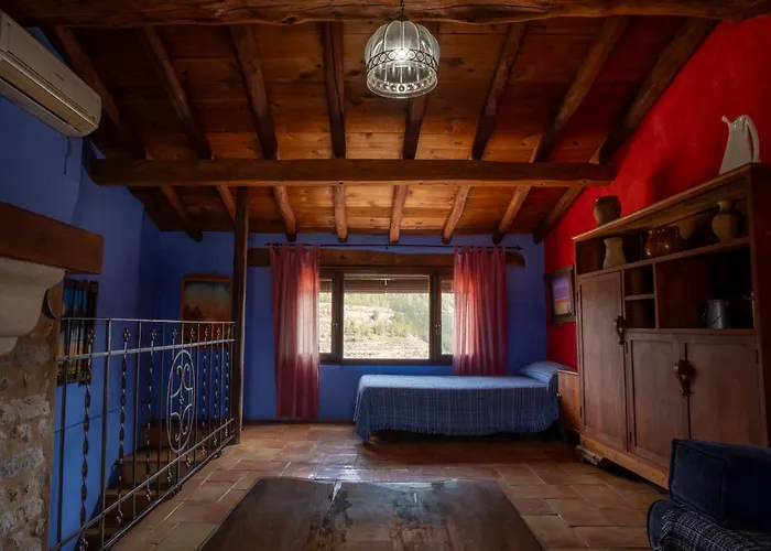 Casa Rural Aldaba Alcala del Jucar